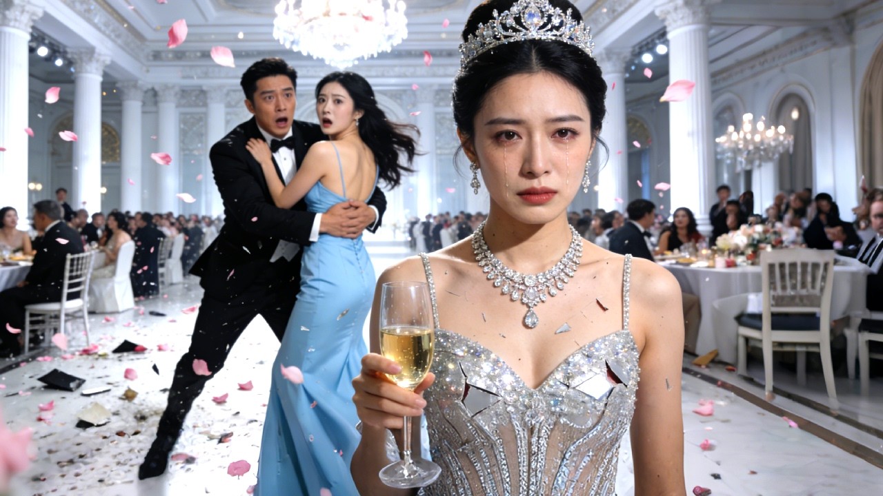 🔥【Multi SUB】當了8年的保姆，到頭來只是一場笑話，他把情婦帶到了派對上，他的妻子穿著高級訂製服光彩照人，現在他後悔了！  #情感 #短劇 #甜寵 #短劇推薦 #愛 #情感 #movie