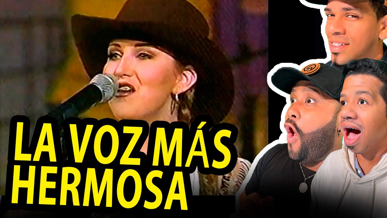 EL FACTOR EN SU VOZ QUE LE HIZO FAMOSA | ALICIA VILLAREAL | REACCI&Oacute;N Y AN&Aacute;LISIS