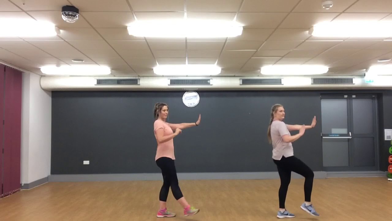 Milkshake Kelis Zumba Choreography
