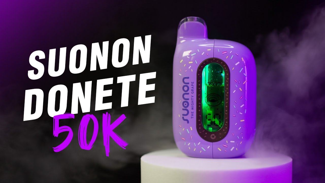 Suonon Donete 50K Puffs Disposable | Vapesourcing