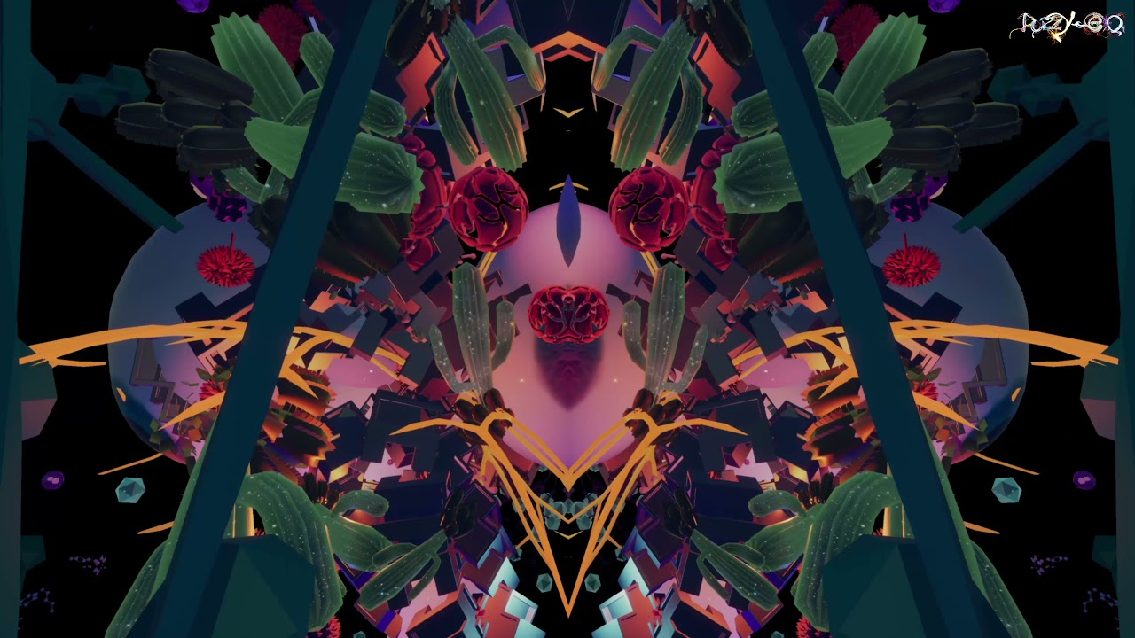 G Jones - REMOTE TRANSMISSION (Microdose VR) 012