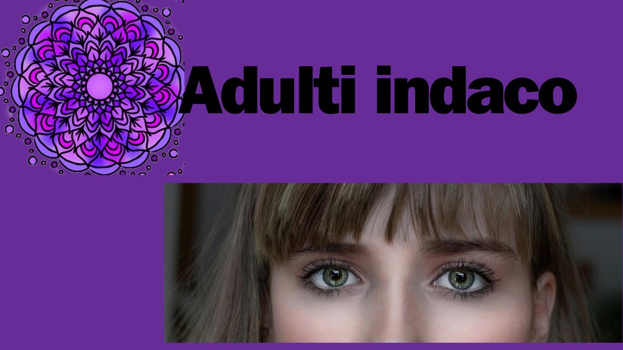 Adulti indaco:  cos&igrave; paranormali, cos&igrave; sensibili, cos&igrave; diversi #spiritualit&agrave; #indaco