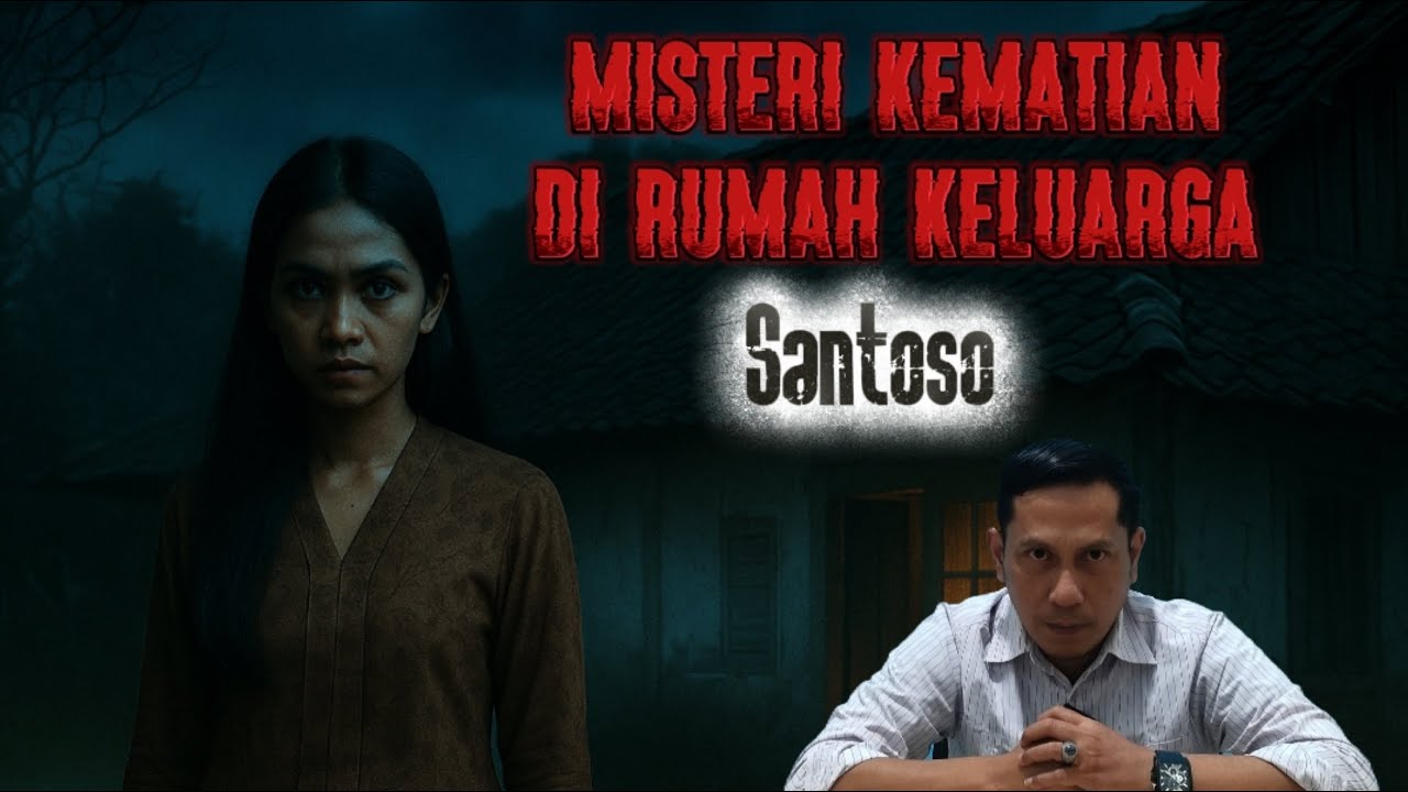 Misteri Kematian di Rumah Keluarga Santoso
