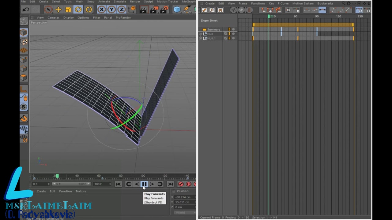 3d Book in Cinema 4D Tutorials
