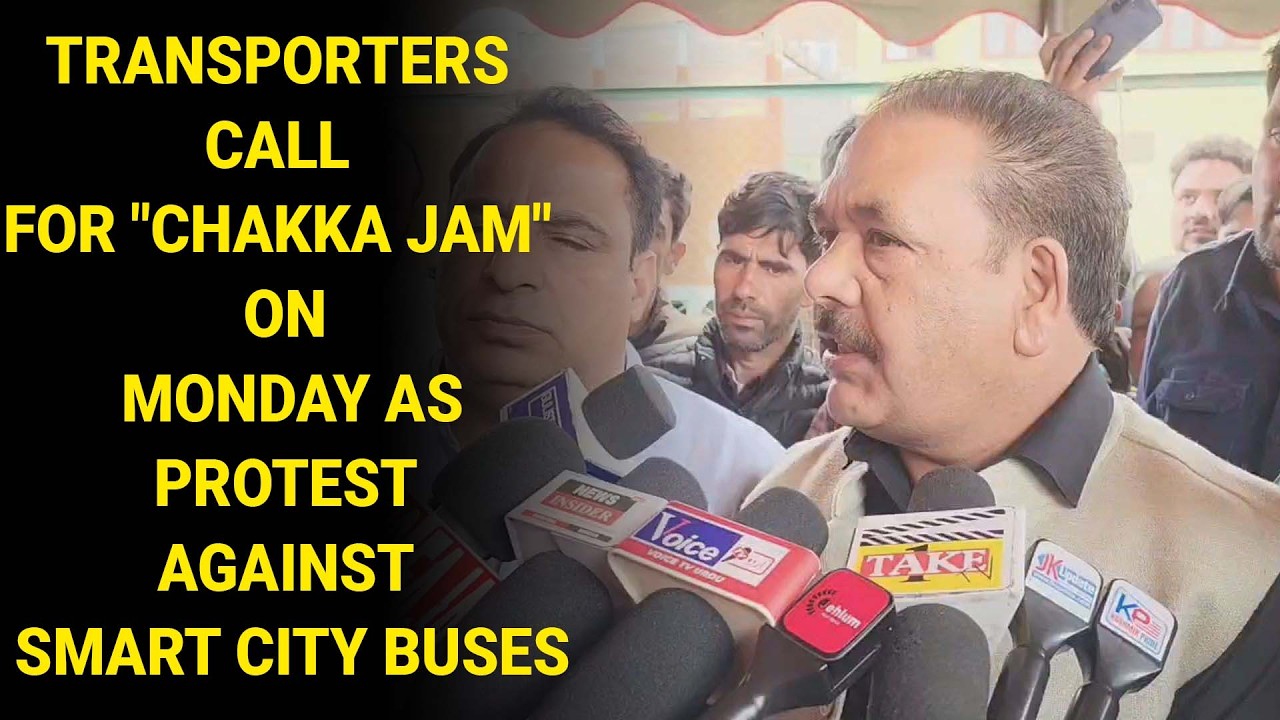 Transporters call for 