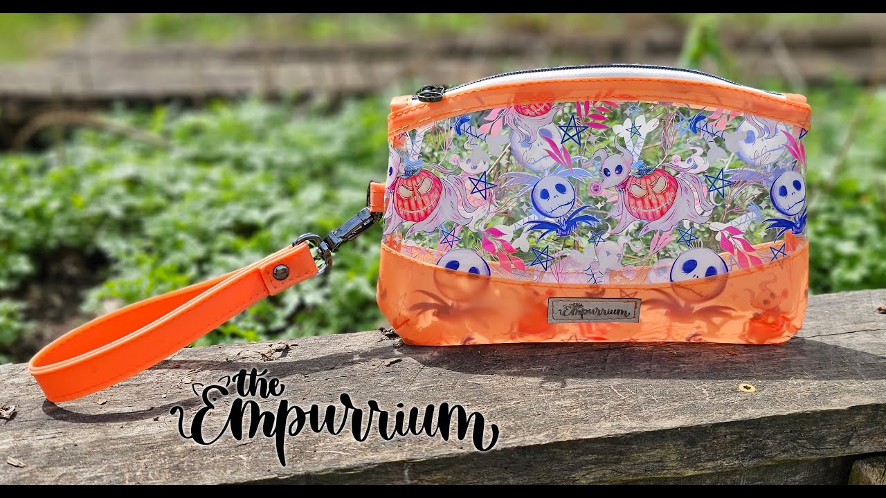 Clear Clematis Cutting and Sewing Tutorial