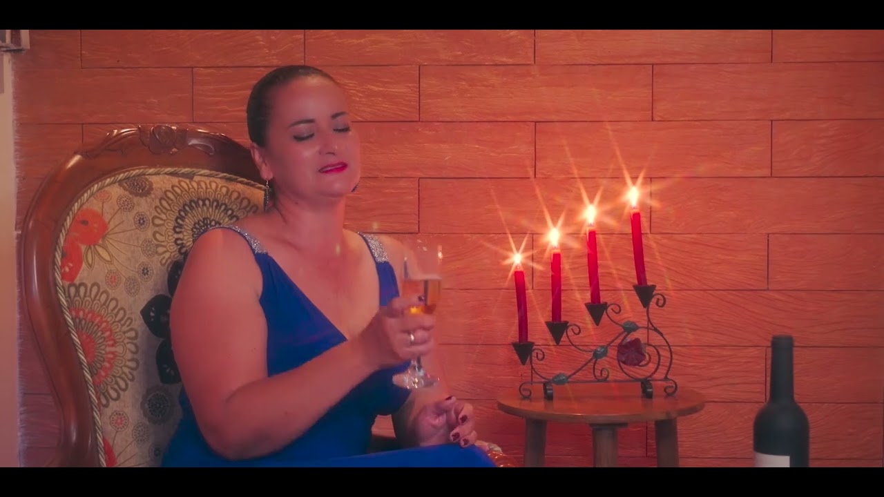 Vivo Contenta - Alba Lucy (Cover)