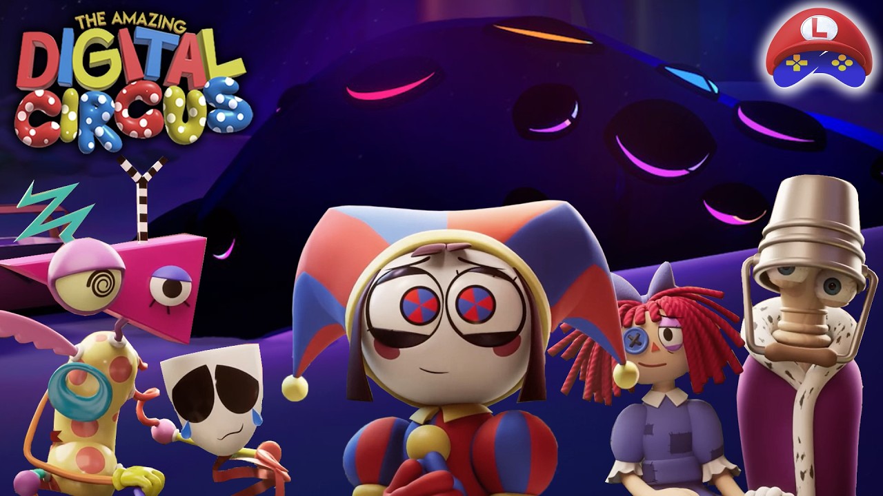 DIGITAL CIRCUS Season 2? Updates on the show's future