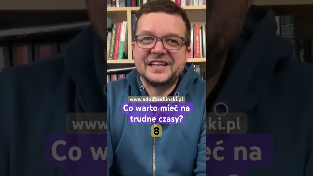 Co warto mieć na trudne czasy 8 #preppers #survival #prepperskills