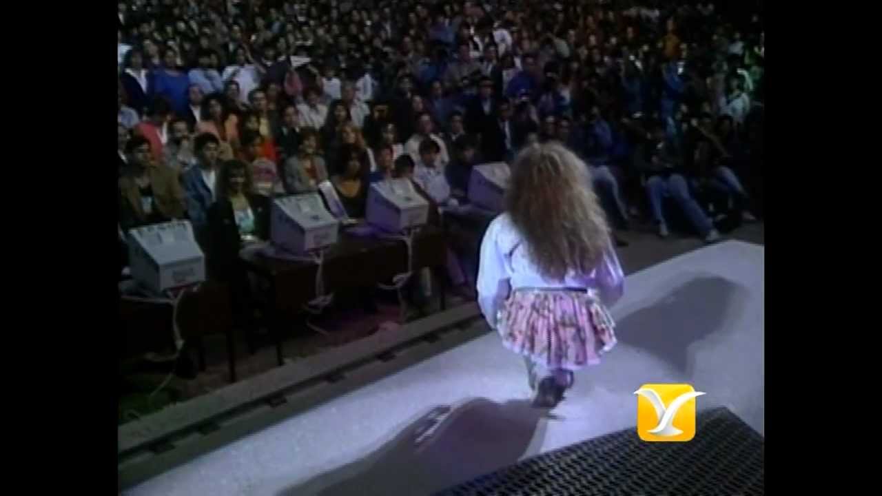 Gloria Trevi, Hoy Me Iré de Casa, Festival de Viña 1993