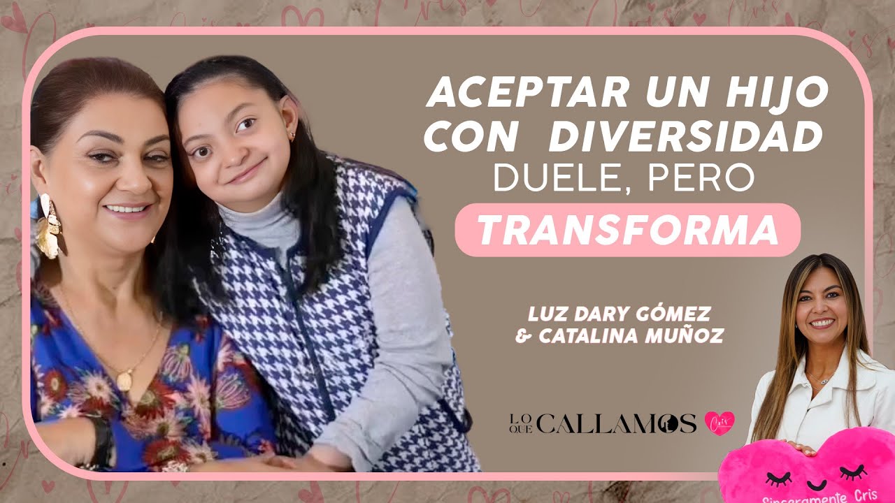 “Catalina es la prueba de que los milagros existen.” | Sinceramente Cris