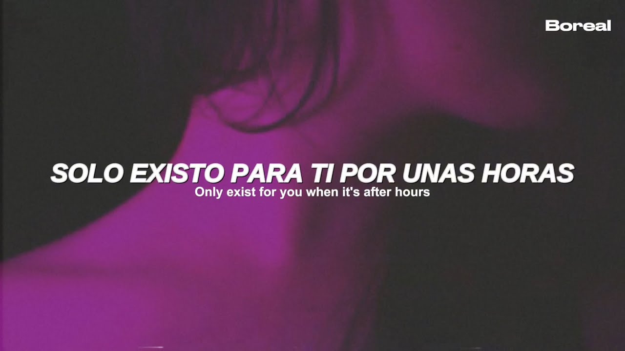 Ari Abdul - DFHMPU (Español + Lyrics)