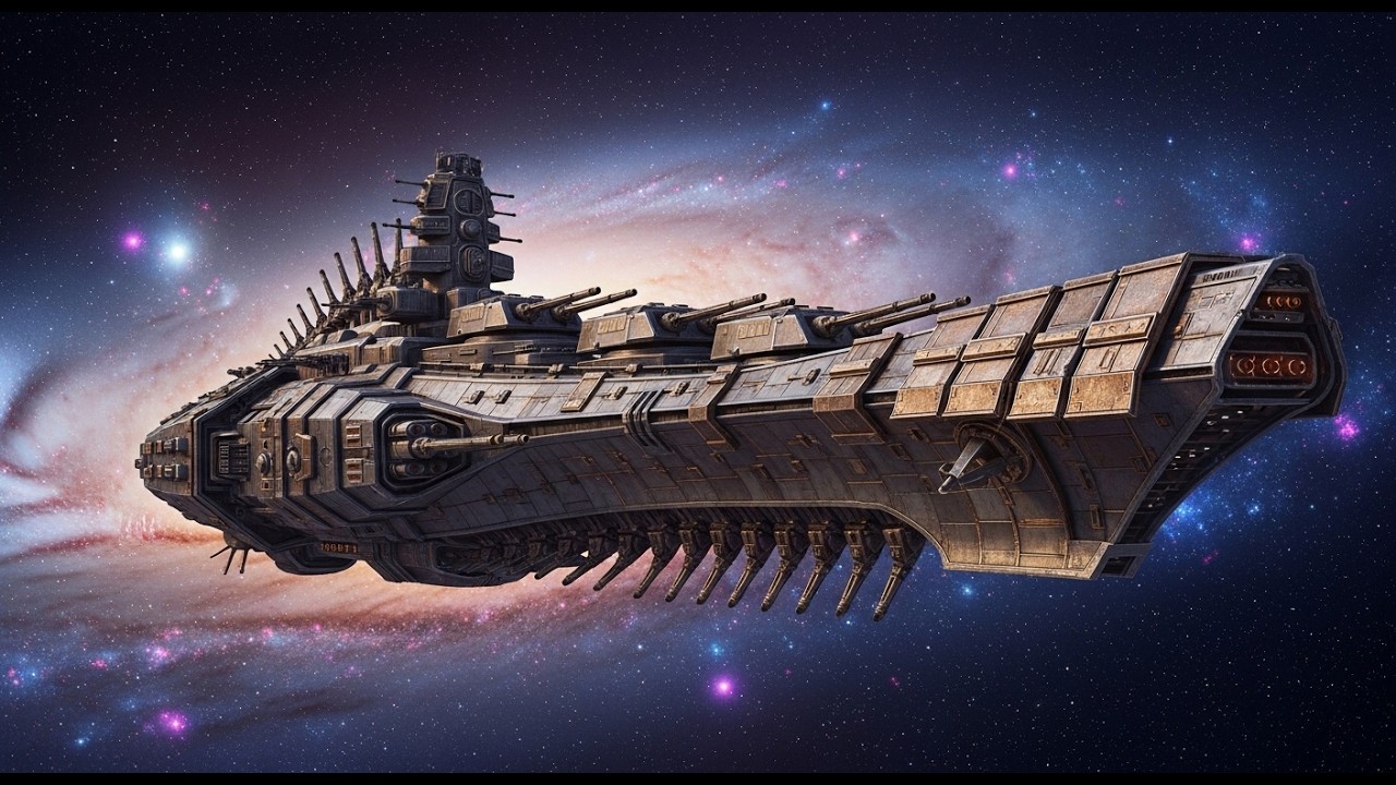No One Knew Where The Human A Fleet Came Forth… Until the Empire Ceased To Exist!🔥| Best HFY Storie