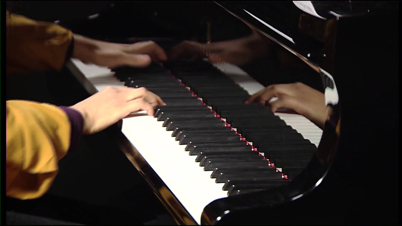 Chenyin Li plays Merikanto Valse lente