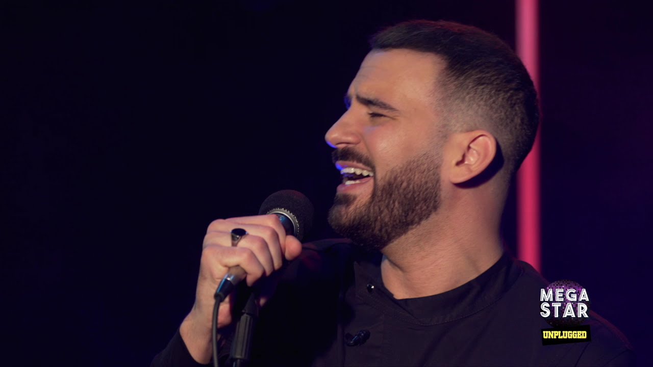 Νικηφόρος - Unplugged Medley  | Mega Star Ep.23