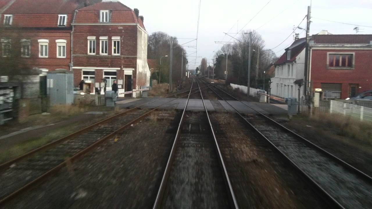 Entre Lille Flandres et Herstal en AM96 (01)