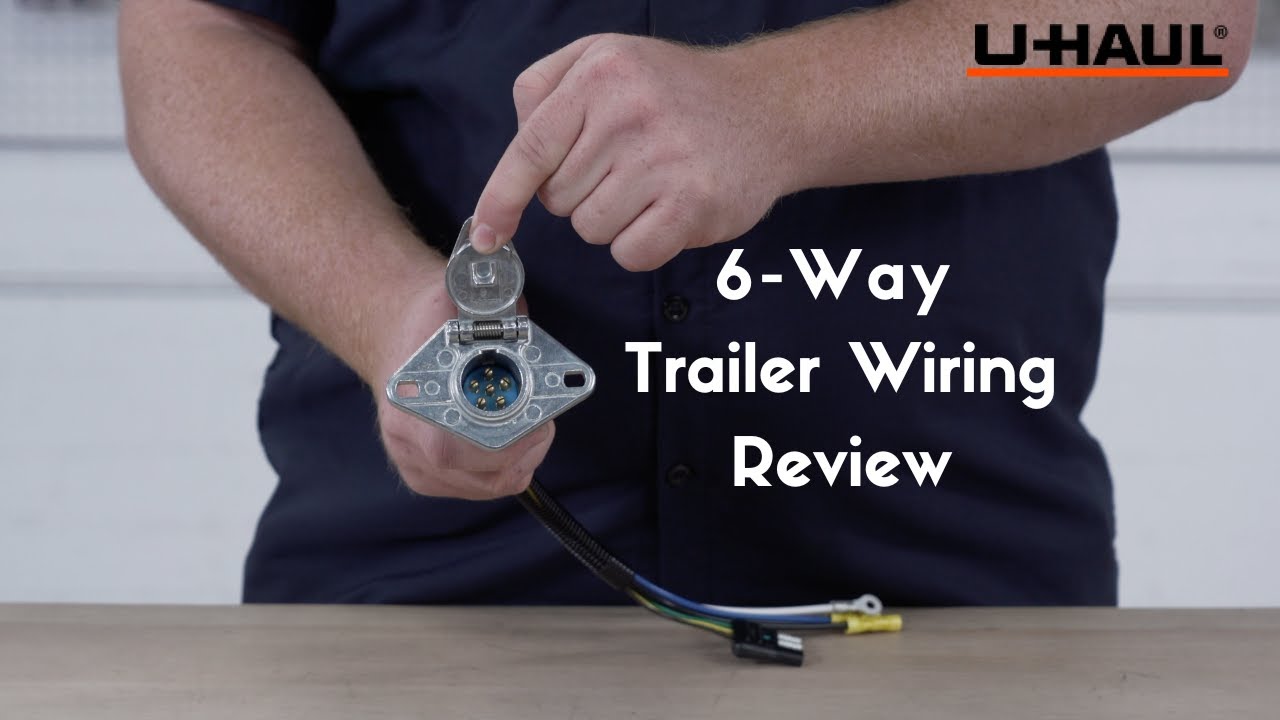 6-Way Trailer Wiring Review