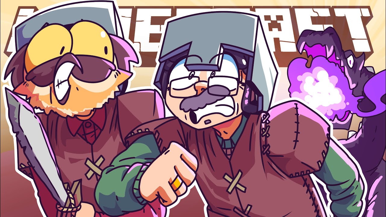 How Boomers beat Minecraft… (NOT FOR ZOOMERS)