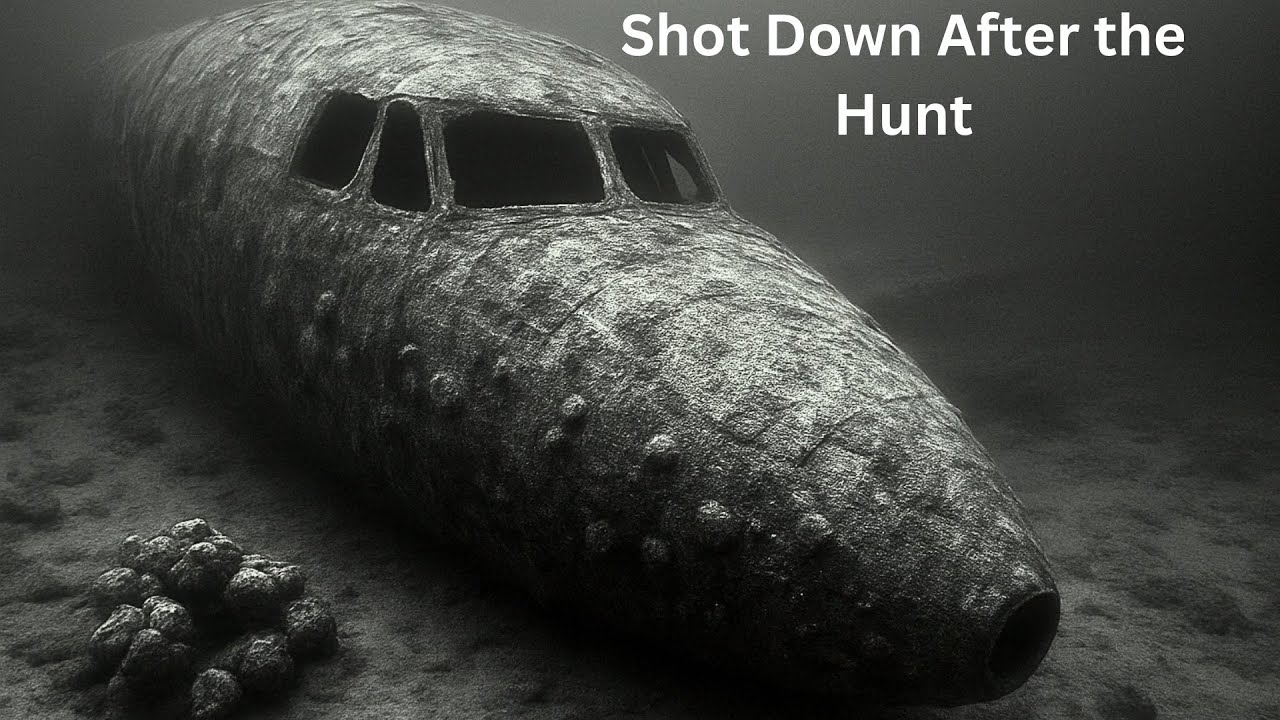 When this Monster Plane Shot Down from the Sky | The Giant That Once Ruled the Oceans | WW2 RawTales