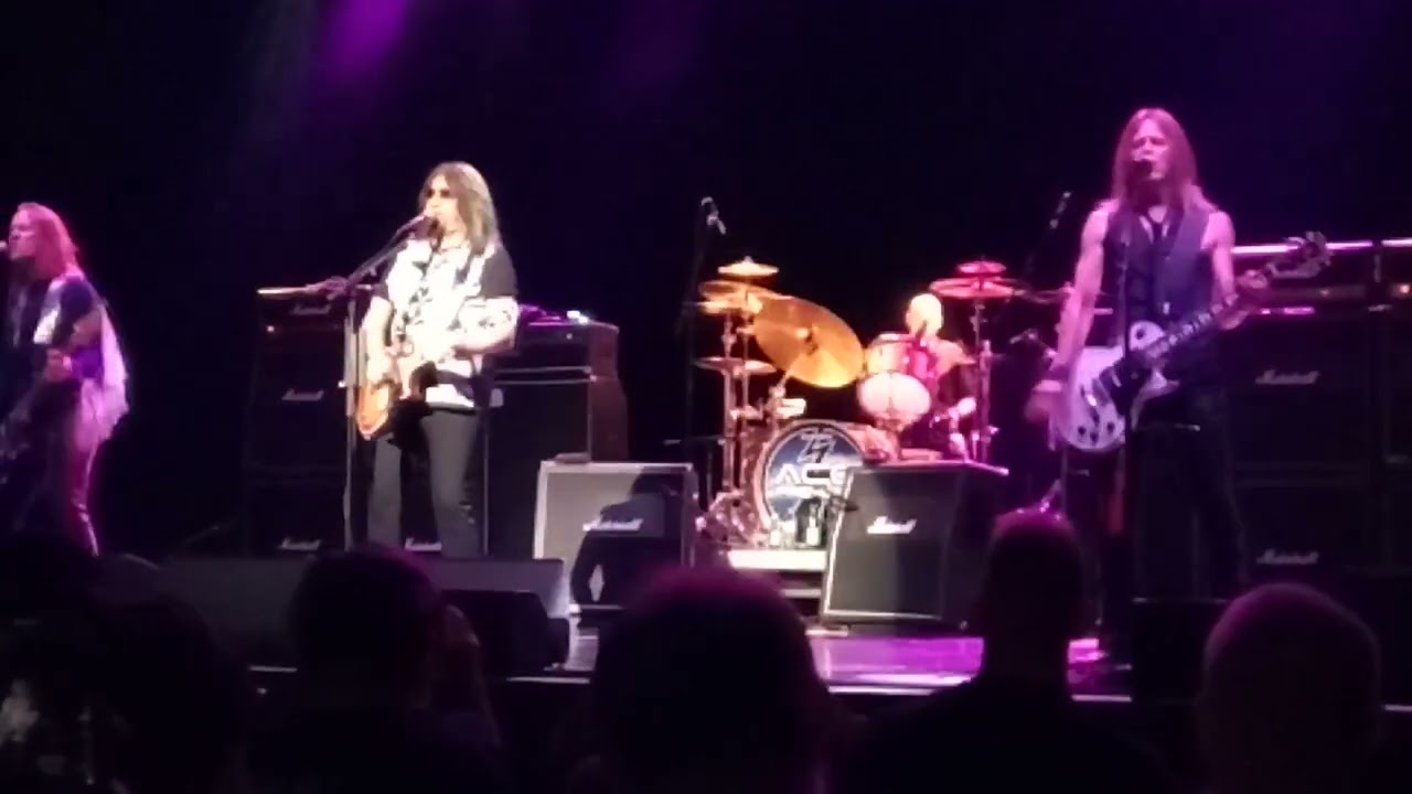 Ace frehley 