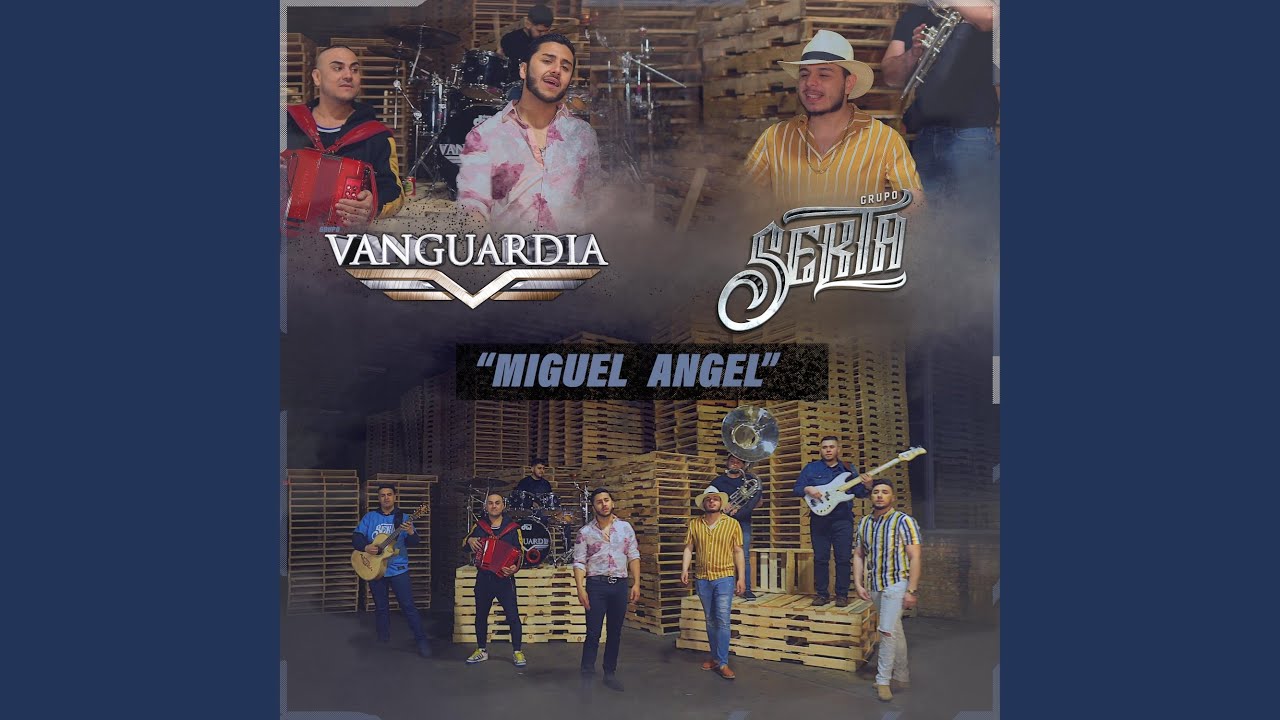 Miguel Angel (feat. Grupo Sekta)