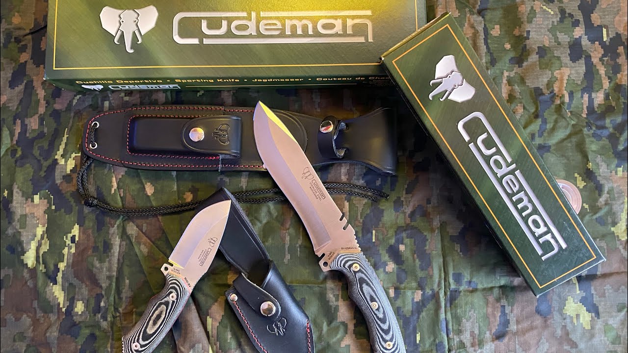 Cudeman///Boina Verde,Español 🇪🇸