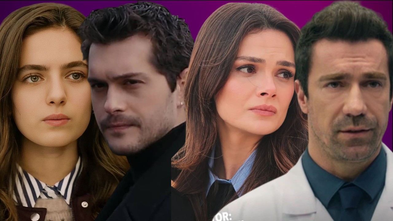 HAFTALIK DİZİ GÜNDEMİ 34 📺