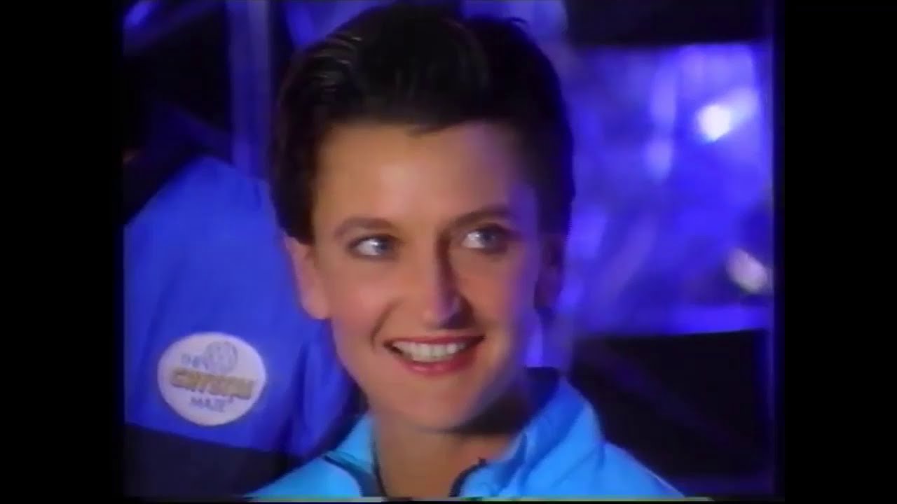 The Crystal Maze clip & end credits (1991)
