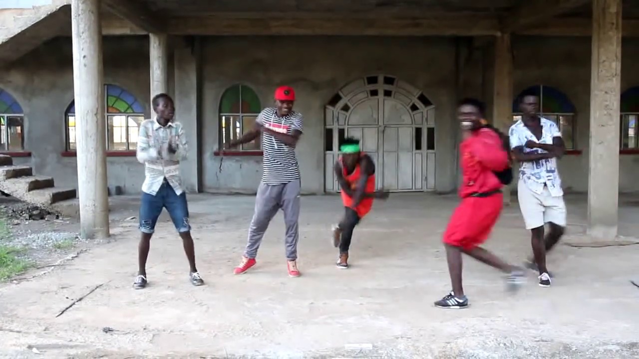 EXODUS DANCE CREW ELDY   GROOVE MIX 2017