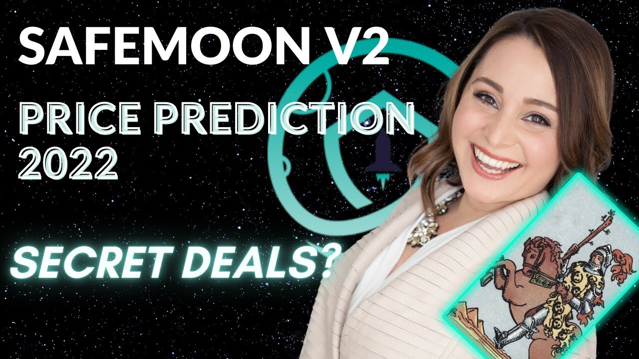 Прогноз цен Safemoon V2 на 2022 год! Секретные ходы (позитивные)! #safemoon