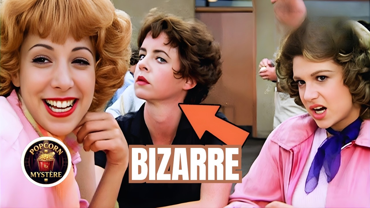 Grease (1978) : 15 faits BIZARRES que vous ignoriez totalement