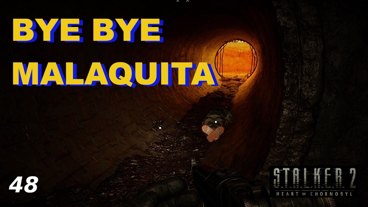 S.T.A.L.K.E.R. 2 - 48 - Bye Bye Malaquita