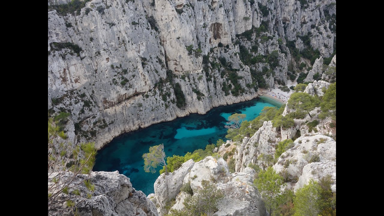 Calanques de Cassis
