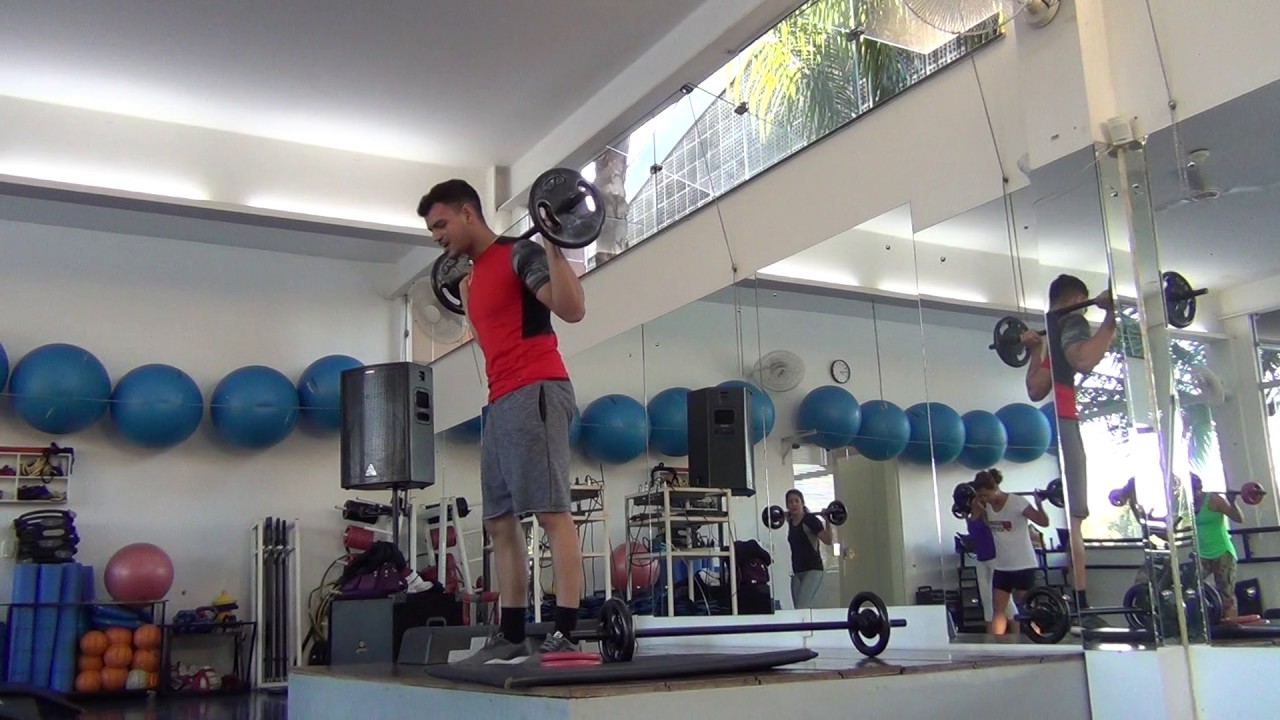080617Aula BodyPump   Lucas Mix 101