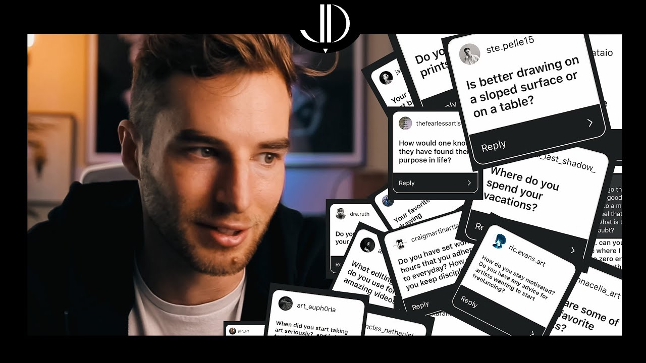 Answering Your Questions - Dealing with Doubt, Procrastination & More