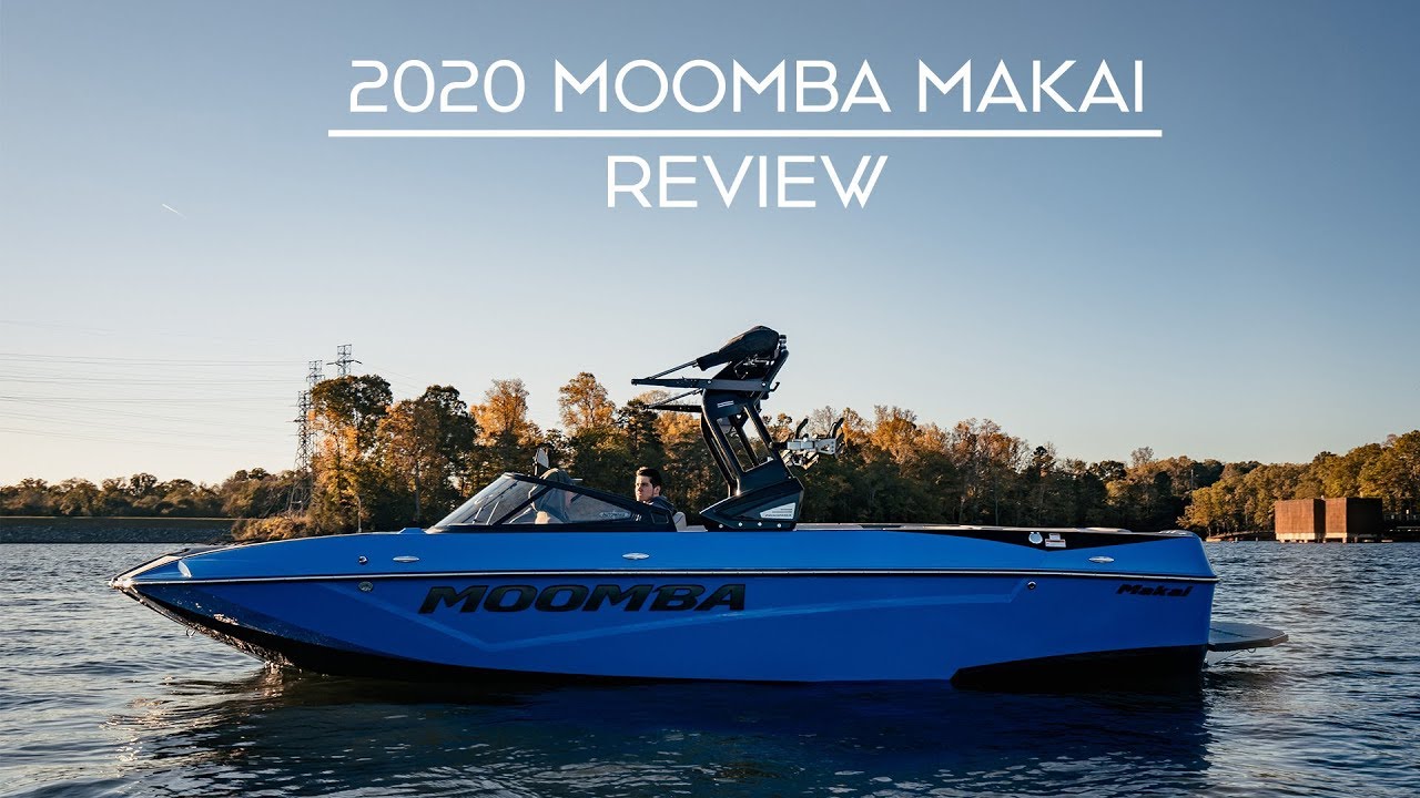 2020 Moomba Makai Full Review