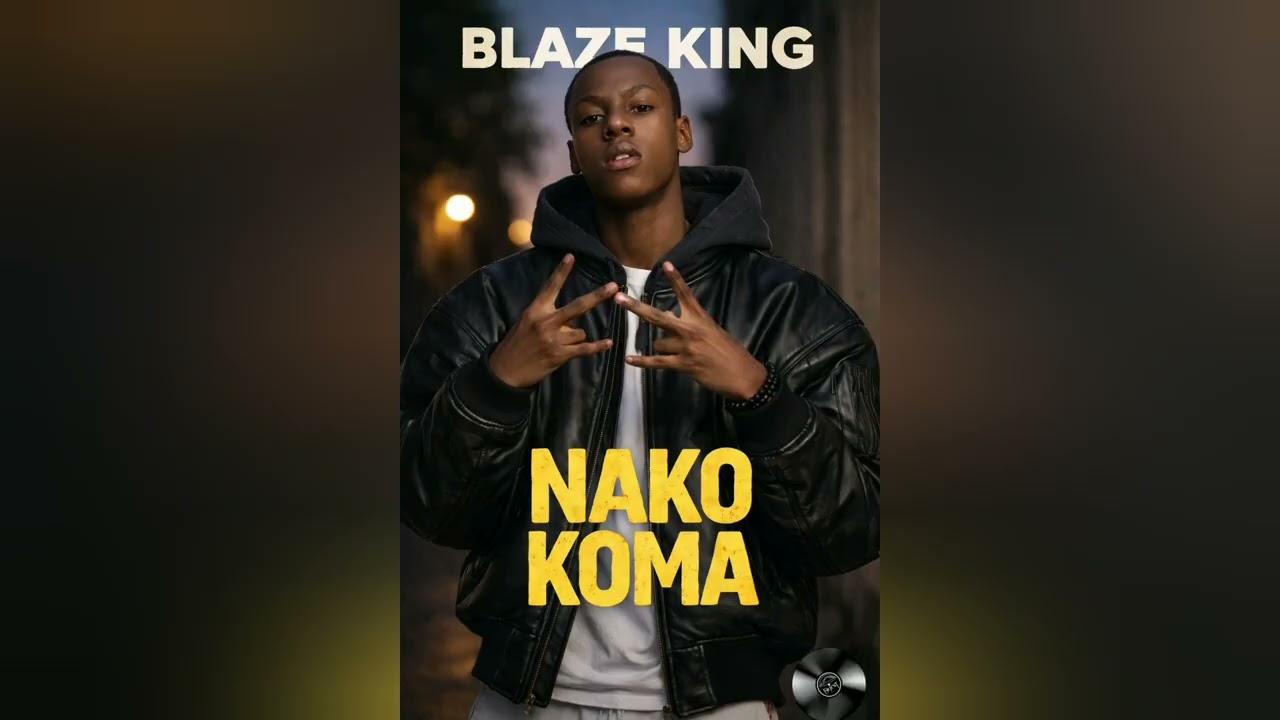 BLAZE KING _-_nako koma