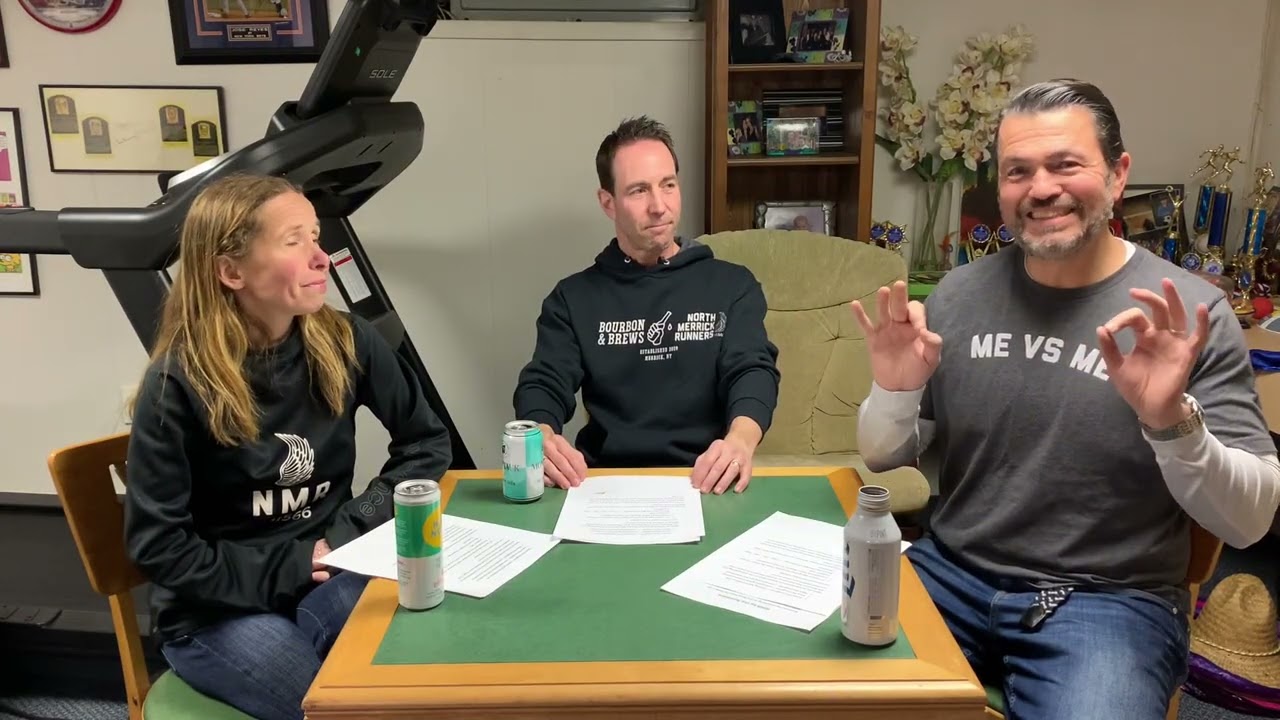 NMR Recap January 2026