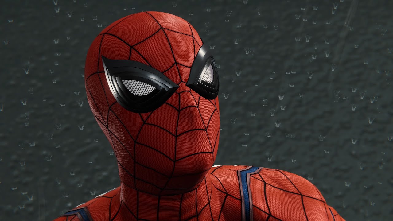 [4K PS5] Spider-Man Remastered: Spidey Finds Mr. Negative's Plans to Destroy Norman Osborn