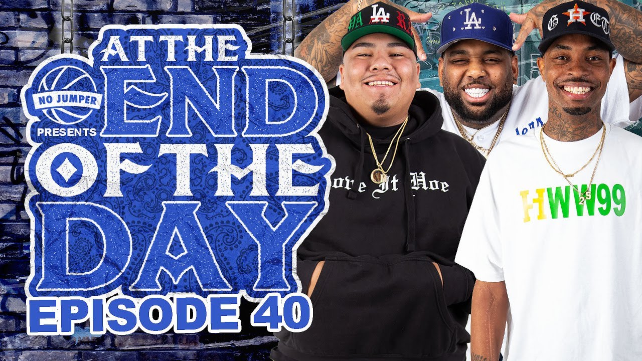 At The End of The Day Ep. 40