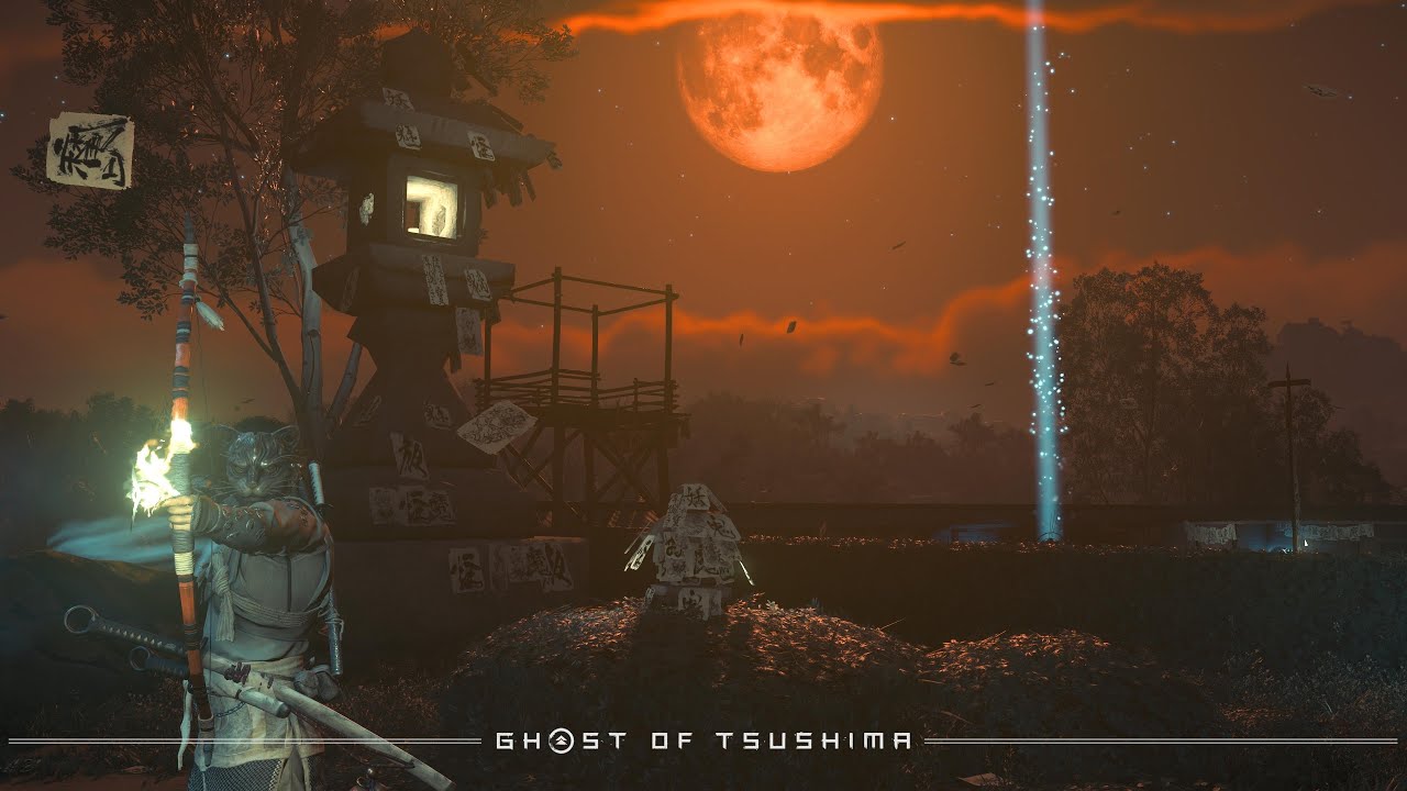 Smokeless Assassin & Hunter Perfect Hellmode P7 Duo Shadows Of War Ghost Of Tsushima Legends
