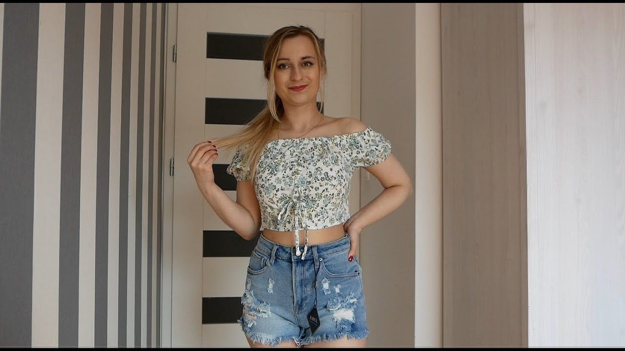 MIERZYMY UBRANIA NA LATO ZAFUL - NAPRAWDE SUPER ZAM&Oacute;WIENIE ❤️