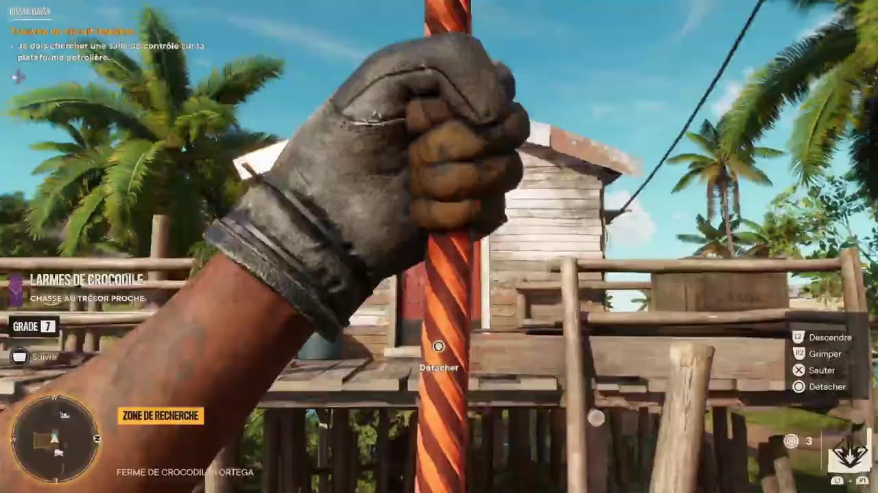 Far Cry 6 en COOP