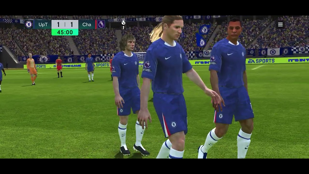 FUTMobile UpT 1-1 Cha
