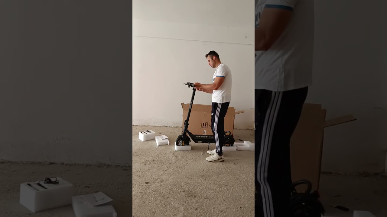 Elektroll Torque 1600w kutu açılım detaylı anlatım