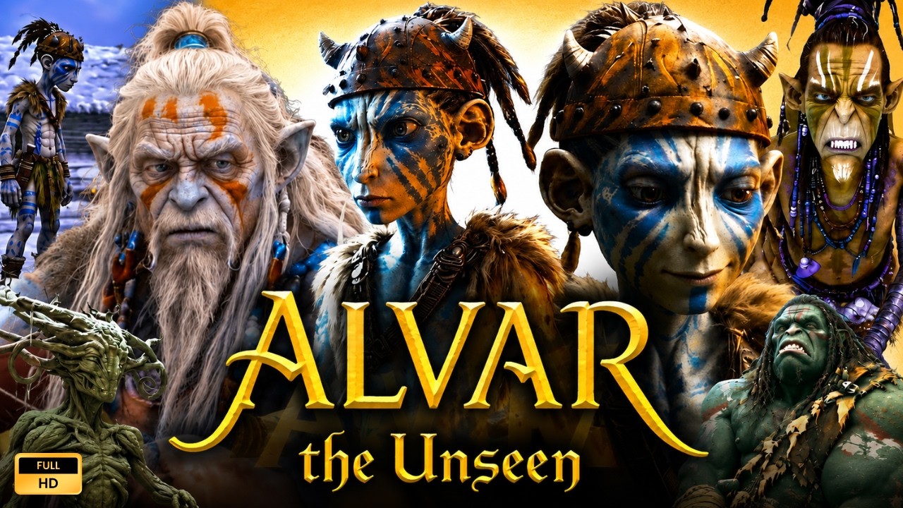 Alvar The Unseen Full Movie 2026 | Alvar The Unseen Movie English | Review & Facts