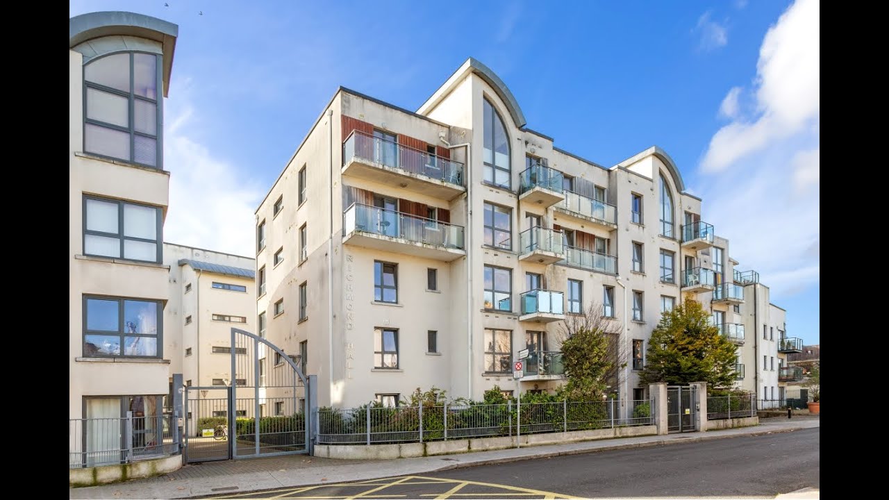 Apt 42, Block 3, Richmond Hall, Fairview, Dublin 3 - SALE AGREED