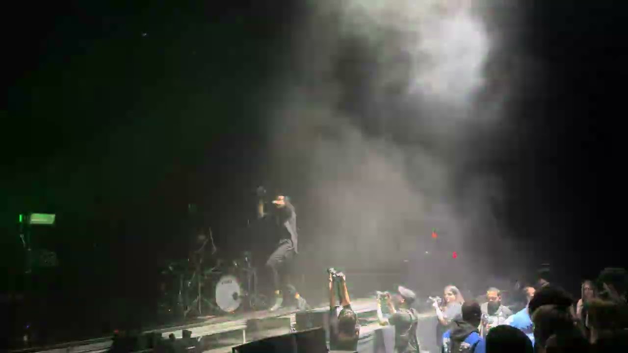 Northlane - Plenty Live - Hammerstein Ballroom, NYC - September 17, 2023 4K