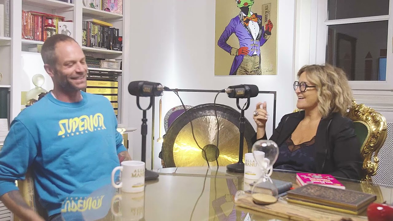 Quando la cucina incontra il cuore: l&rsquo;impegno di Simone Rugiati | S.2 Ep.14
