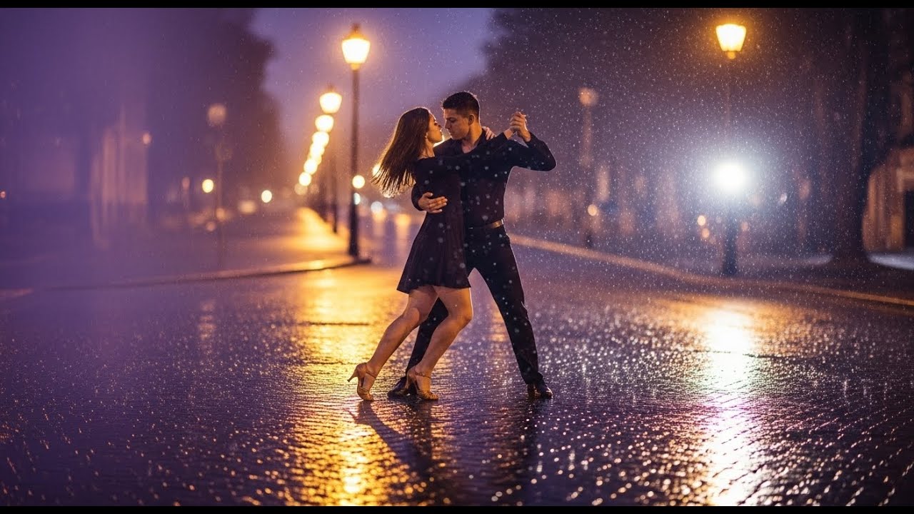 Luces del Pasado | Bachata Romántica para Noches Largas